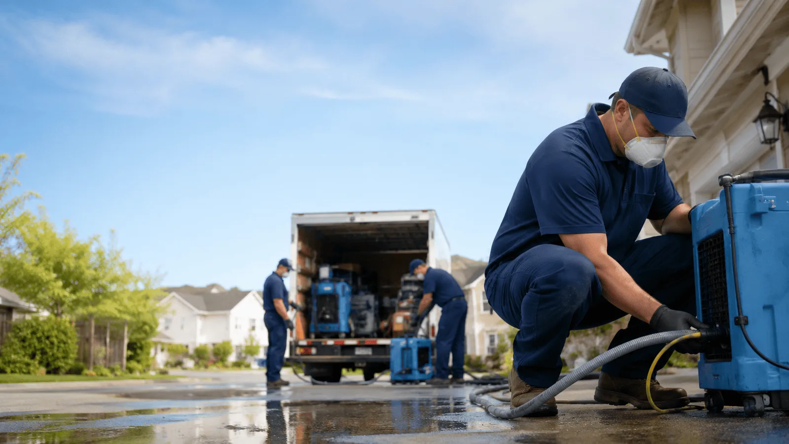 Trusted residential crawlspace mold remediation services in Melrose Park, IL